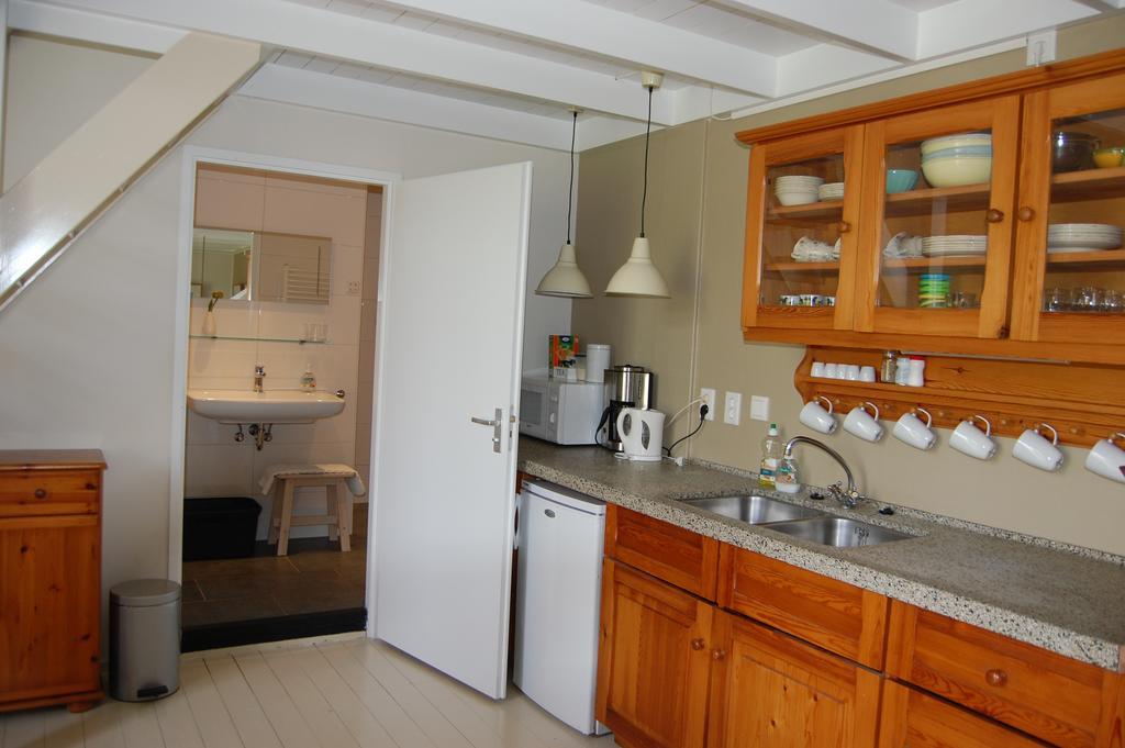 Apartamento Lelymare Logies Lelystad Exterior foto