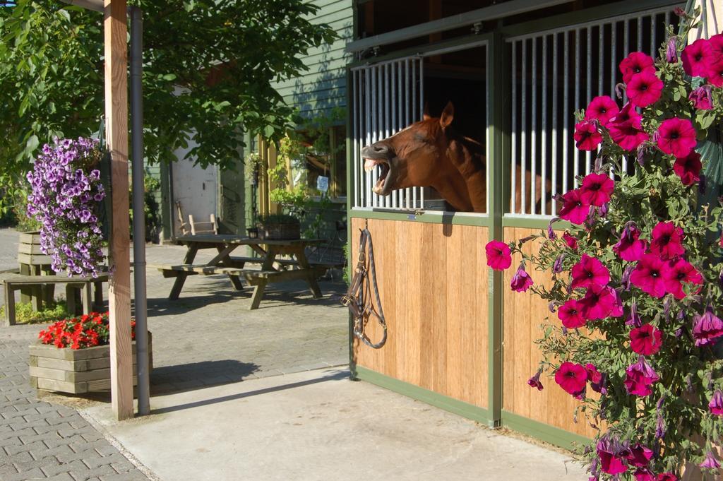 Apartamento Lelymare Logies Lelystad Exterior foto