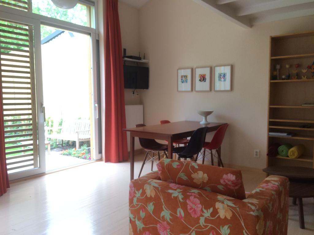 Apartamento Lelymare Logies Lelystad Exterior foto