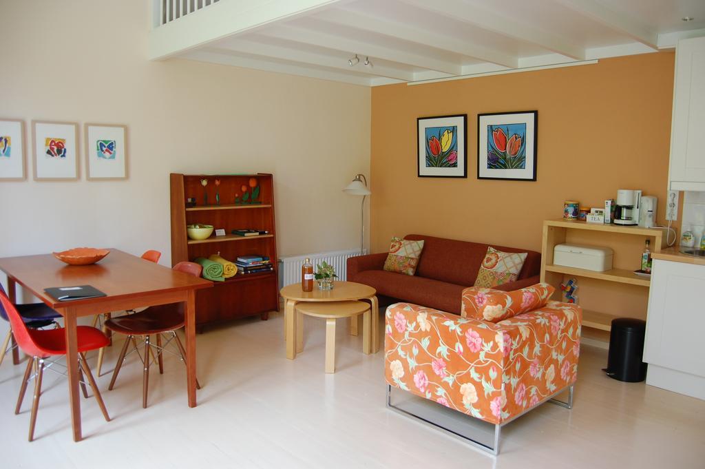 Apartamento Lelymare Logies Lelystad Exterior foto
